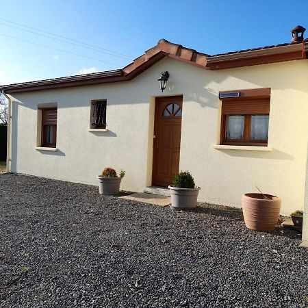 La Belle Maisonette Montmorillon Kültér fotó