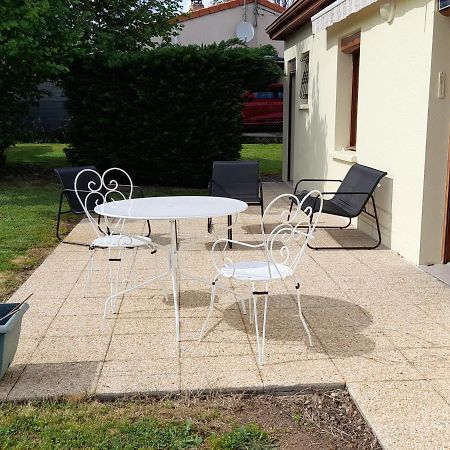 La Belle Maisonette Montmorillon Kültér fotó