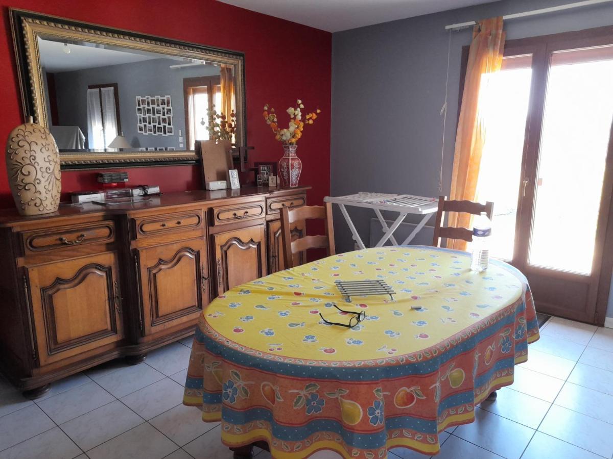 La Belle Maisonette Montmorillon Kültér fotó