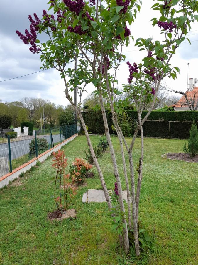 La Belle Maisonette Montmorillon Kültér fotó