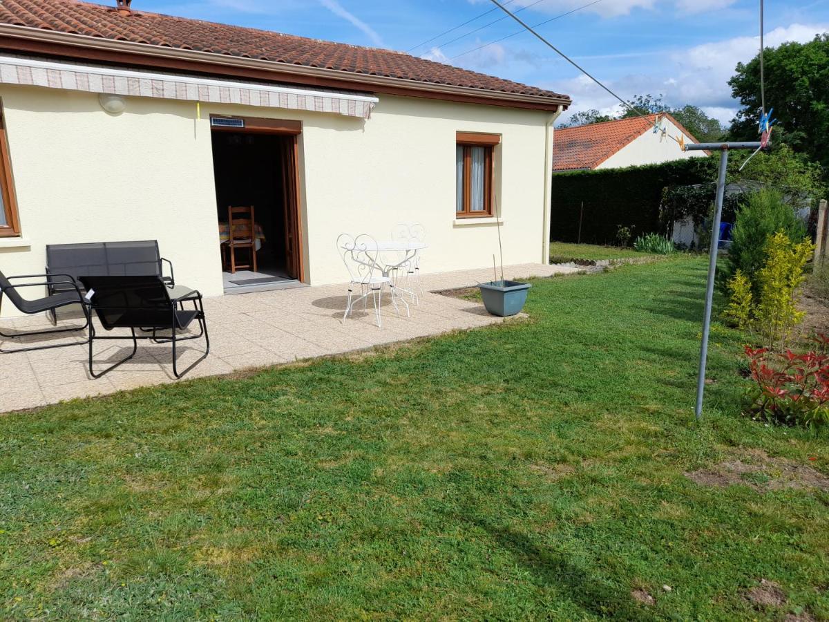 La Belle Maisonette Montmorillon Kültér fotó