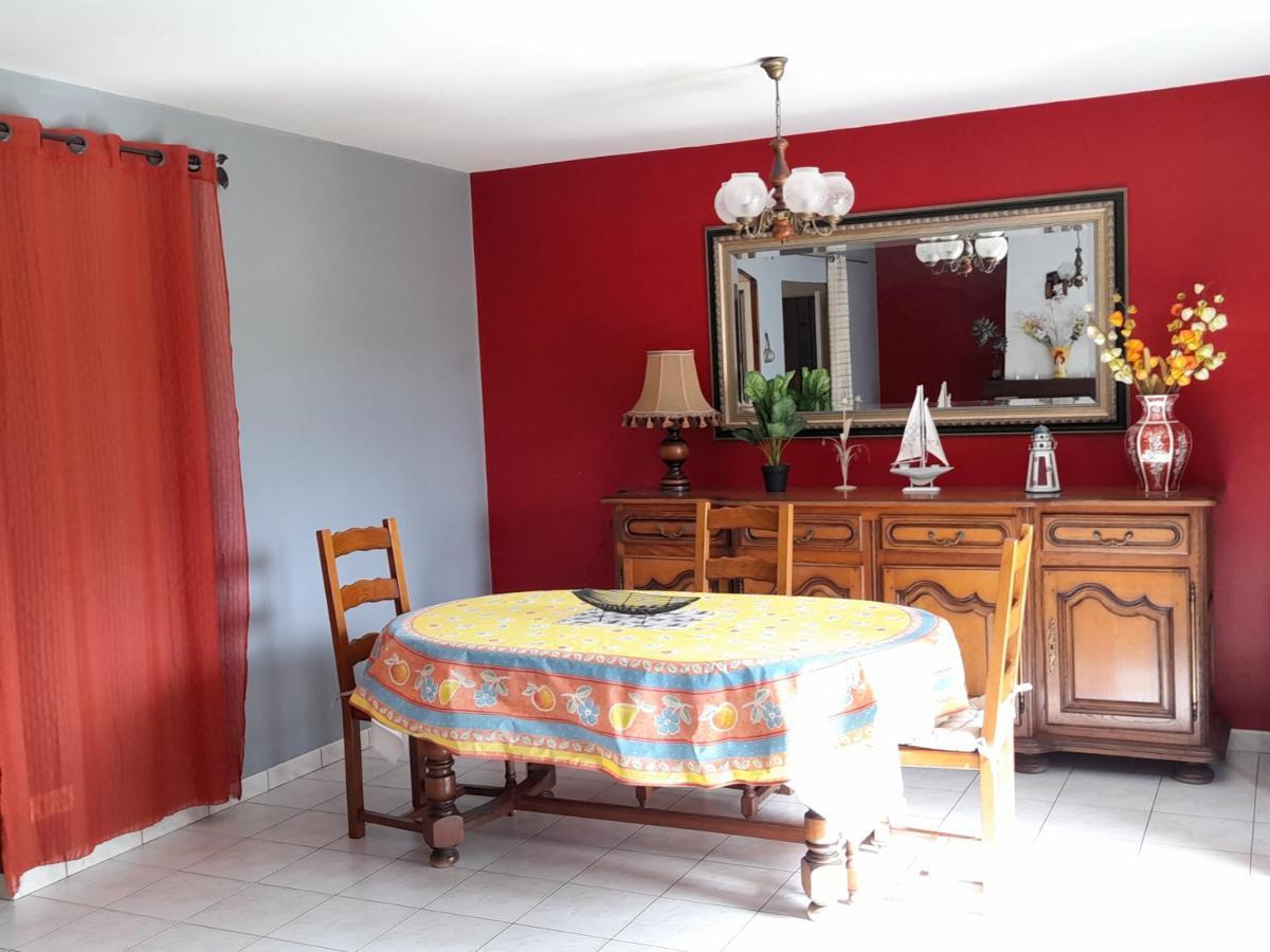 La Belle Maisonette Montmorillon Kültér fotó