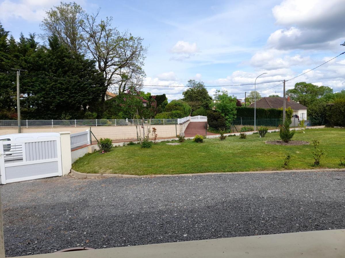 La Belle Maisonette Montmorillon Kültér fotó